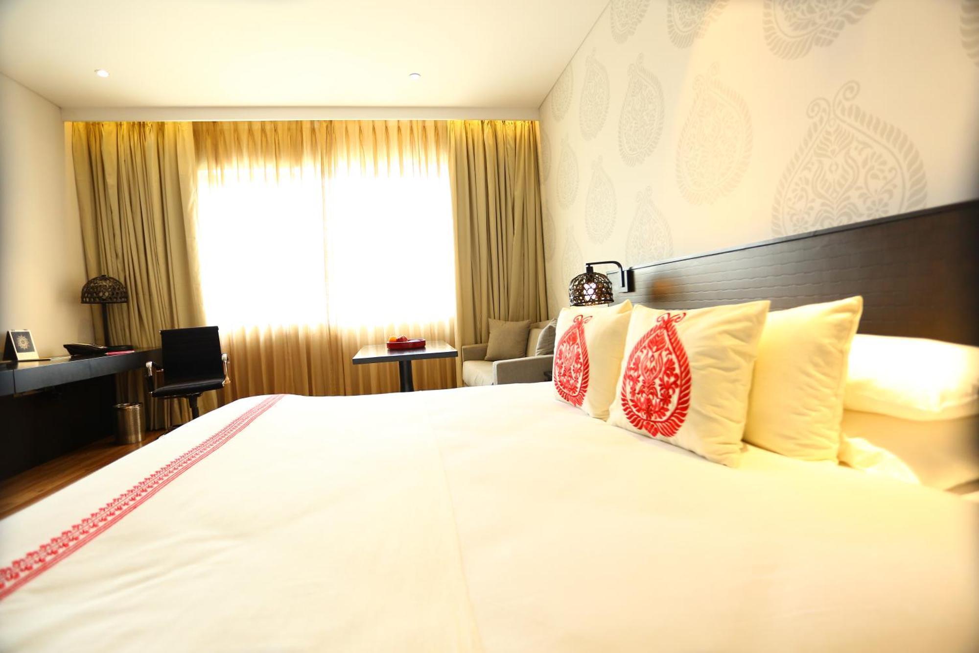 Vivanta Guwahati Exterior foto