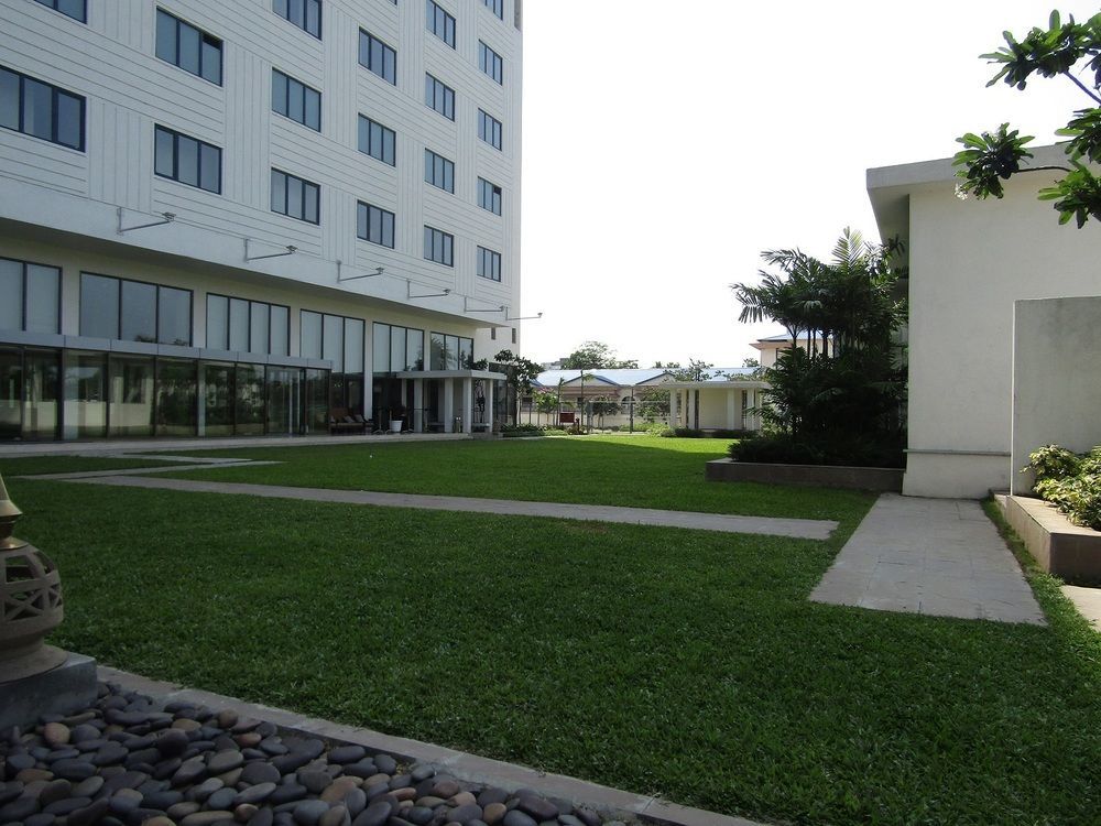Vivanta Guwahati Exterior foto